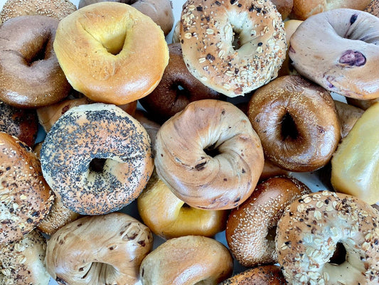20 Bagels Monthly Subscription + Free Shipping - #shop_#Davidovich Bakery