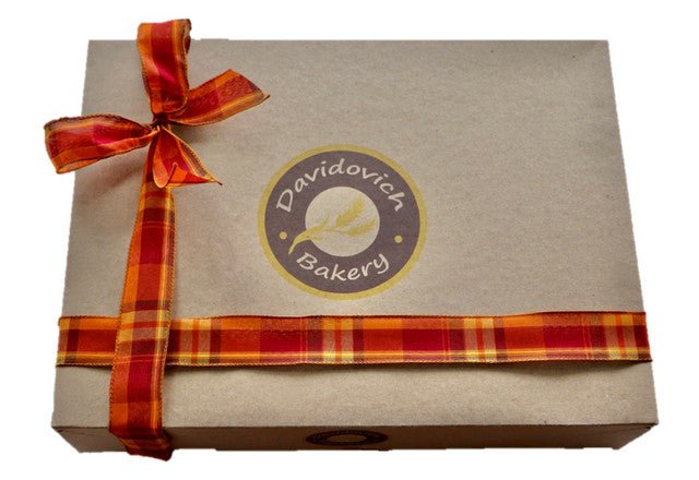 All Year Fall Flavors Box - #shop_#Gift BoxesDavidovich Bakery