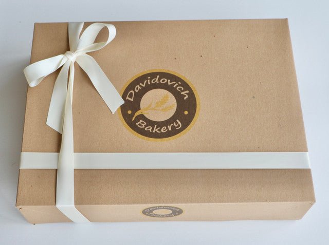 Bereavement Gift Box - #shop_#Gift BoxesDavidovich Bakery