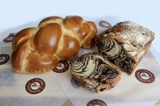 Challah Bread and Babka of Your Choice! - #shop_#breadsDavidovich Bakery