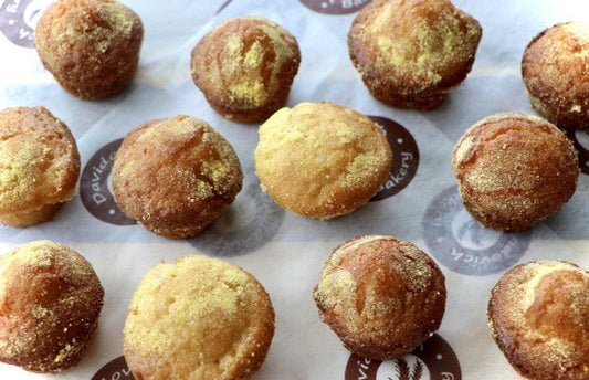 Dozen of Corn Muffin Bites - #shop_#MuffinsDavidovich Bakery
