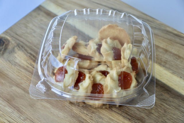 Mini Apricot Cookies Small Box 8oz - #shop_#cookiesDavidovich Bakery