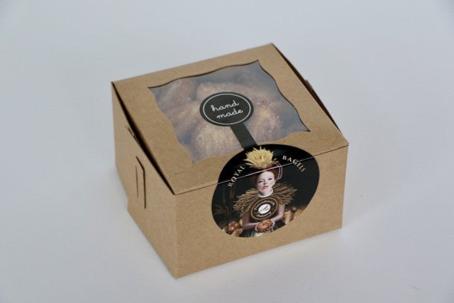 Mini Elephant Ears Small Box 8oz - #shop_#PastriesDavidovich Bakery