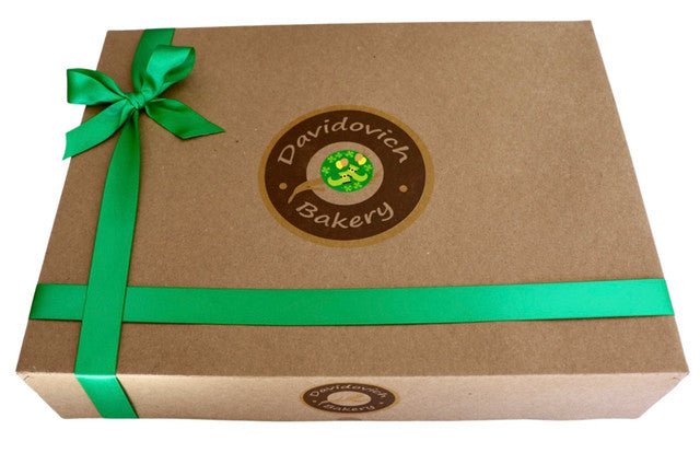 Saint Patrick's Box - #shop_#Gift BoxesDavidovich Bakery