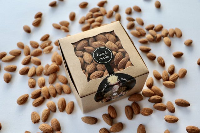Whole Almonds 16oz - #shop_#nutsDavidovich Bakery