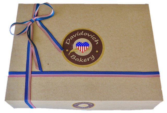 4th of July Celebration Box - #shop_#Gift BoxesDavidovich Bakery