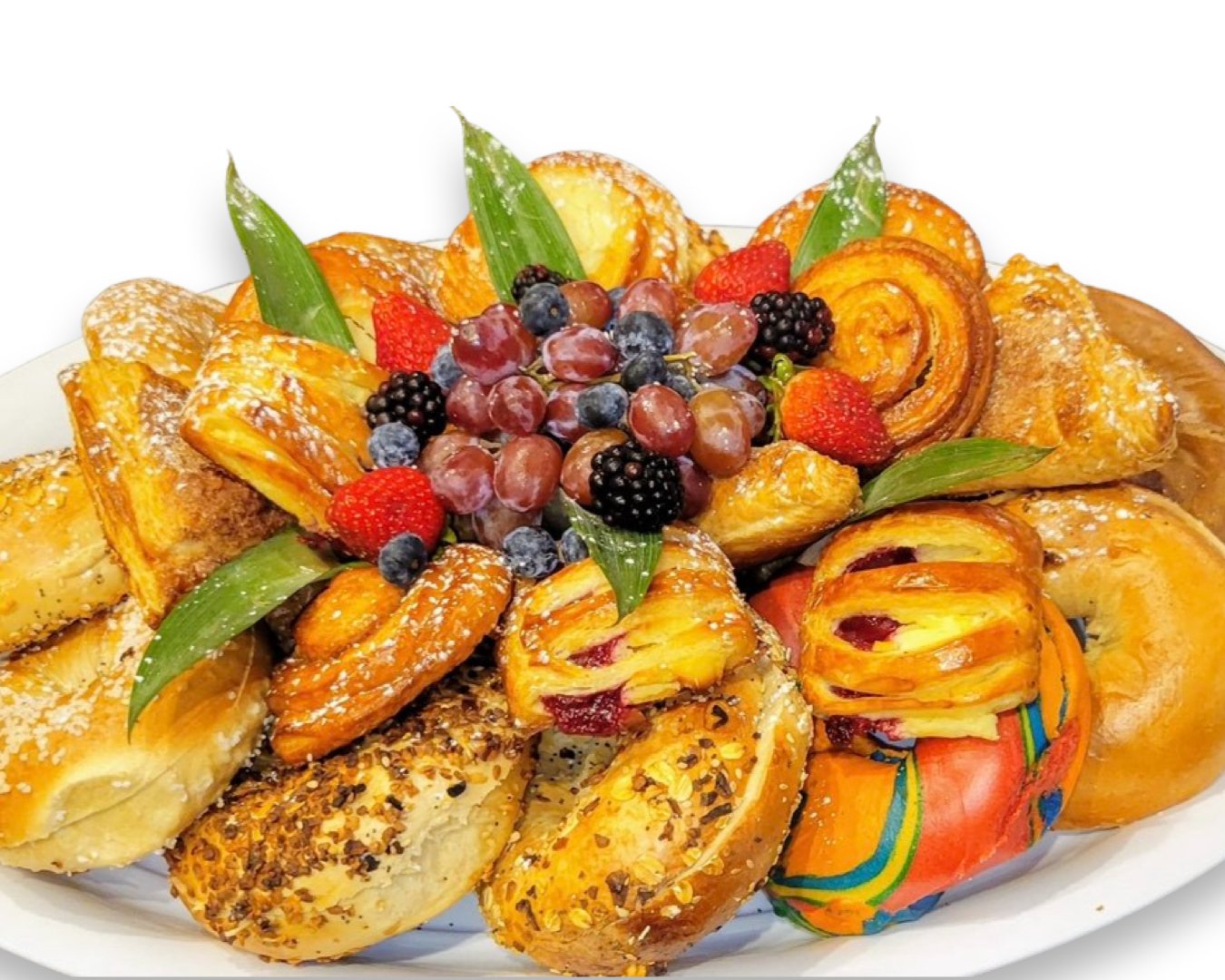 Continental Platter - #shop_#Davidovich Bakery