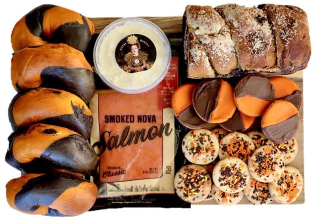Halloween Combo - #shop_#Gift BoxesDavidovich Bakery