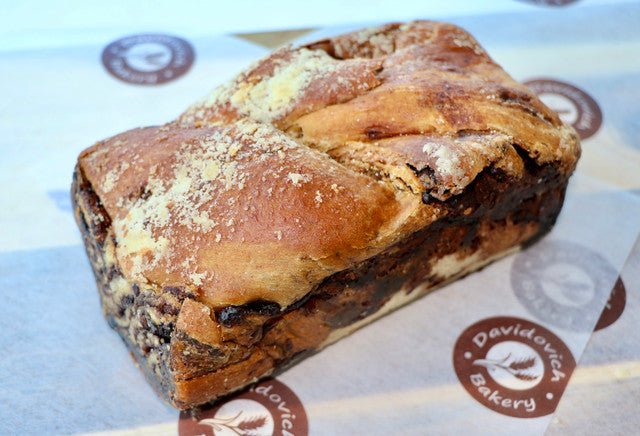 Kosher Parve Pack: Challah Bread, Chocolate and Cinnamon Babka - #shop_#breadsDavidovich Bakery