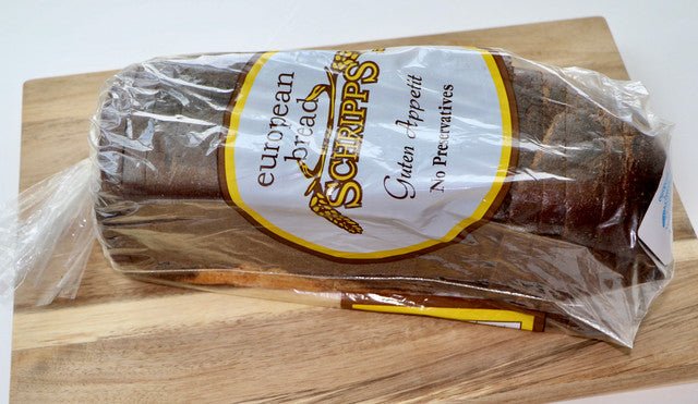 Marble Pullman Loaf Regular Sliced - #shop_#breadsDavidovich Bakery