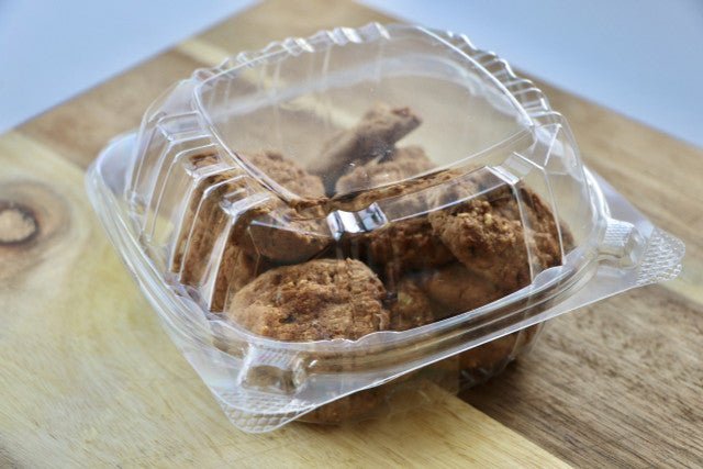 Mini Oatmeal Raisin Cookies Small Box 8oz - #shop_#cookiesDavidovich Bakery