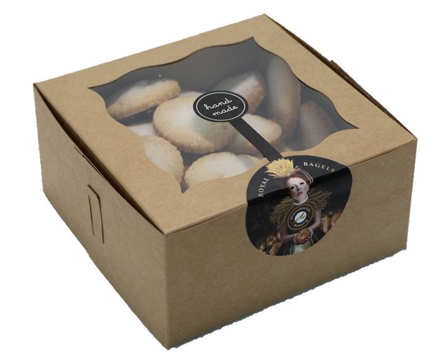 Mini Sugar Cookies Big Box 16oz - #shop_#cookiesDavidovich Bakery