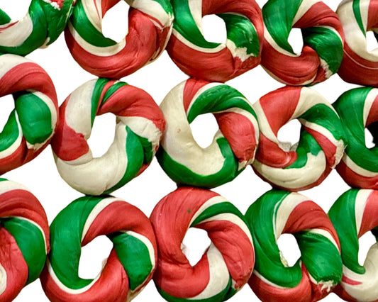 Plain Christmas Frozen Par Baked Bagels (5 Dozens) - #shop_#WholesaleDavidovich Bakery