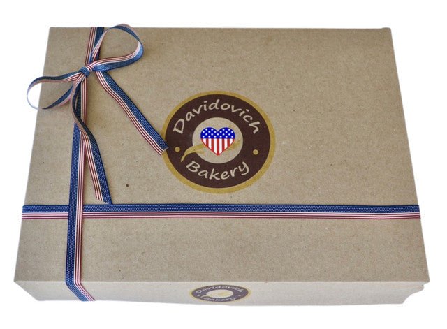 Savory Celebration Box - #shop_#Gift BoxesDavidovich Bakery