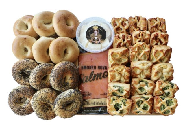 Savory Celebration Box - #shop_#Gift BoxesDavidovich Bakery