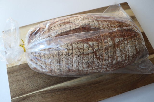 Sourdough Free Form Loaf Regular Sliced - #shop_#breadsDavidovich Bakery