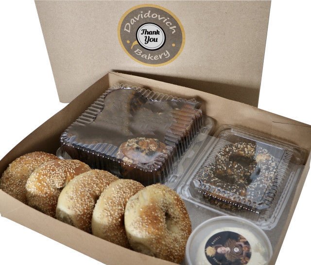 Thank You Box - #shop_#Gift BoxesDavidovich Bakery