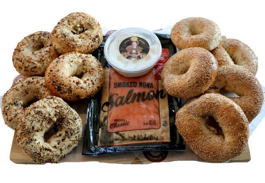 The Perfect Combo 2 - #shop_#Gift BoxesDavidovich Bakery