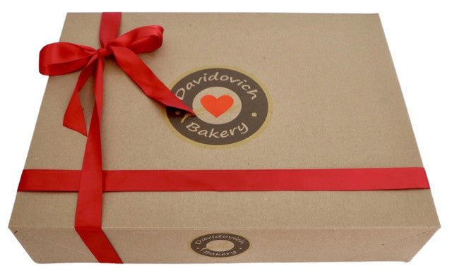 Valentine's Day Box - #shop_#Gift BoxesDavidovich Bakery