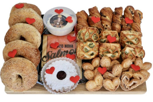 Valentine's Day Box - #shop_#Gift BoxesDavidovich Bakery