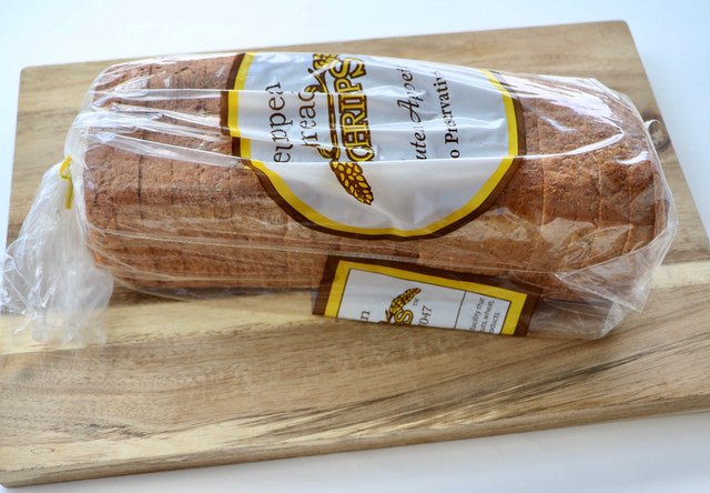 Whole Wheat Pullman Loaf Regular Sliced - #shop_#breadsDavidovich Bakery